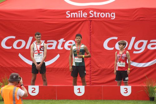 2024 Colgate Games photo